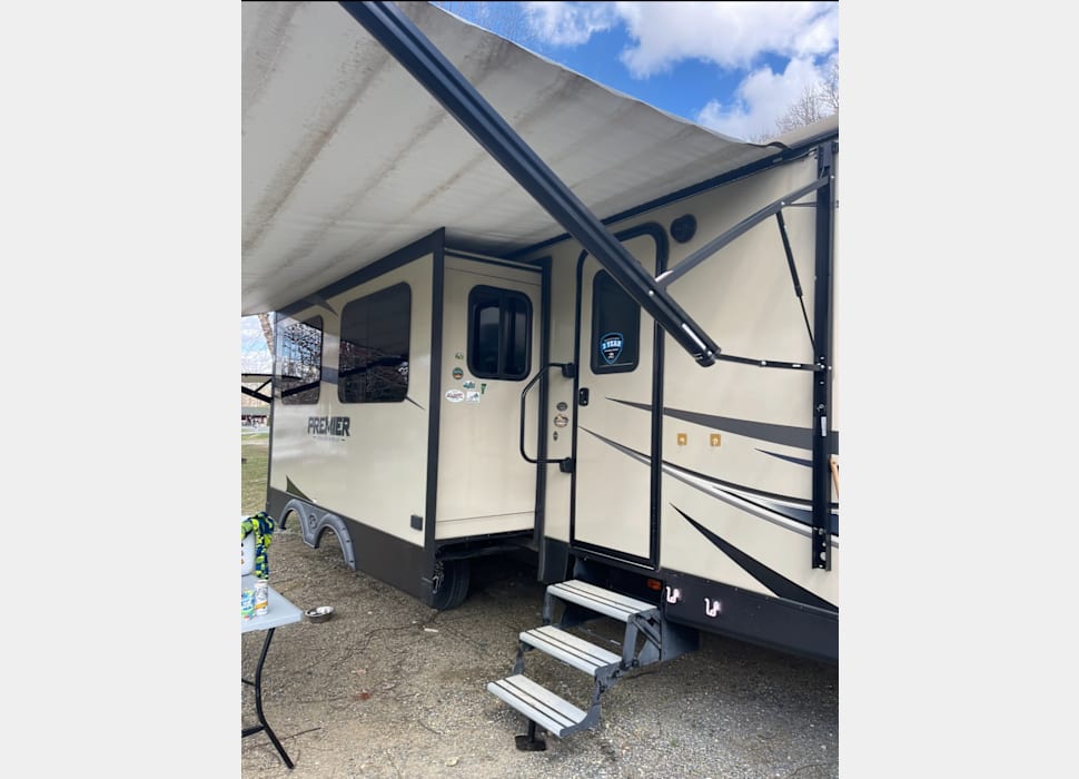 DoverRV rentals