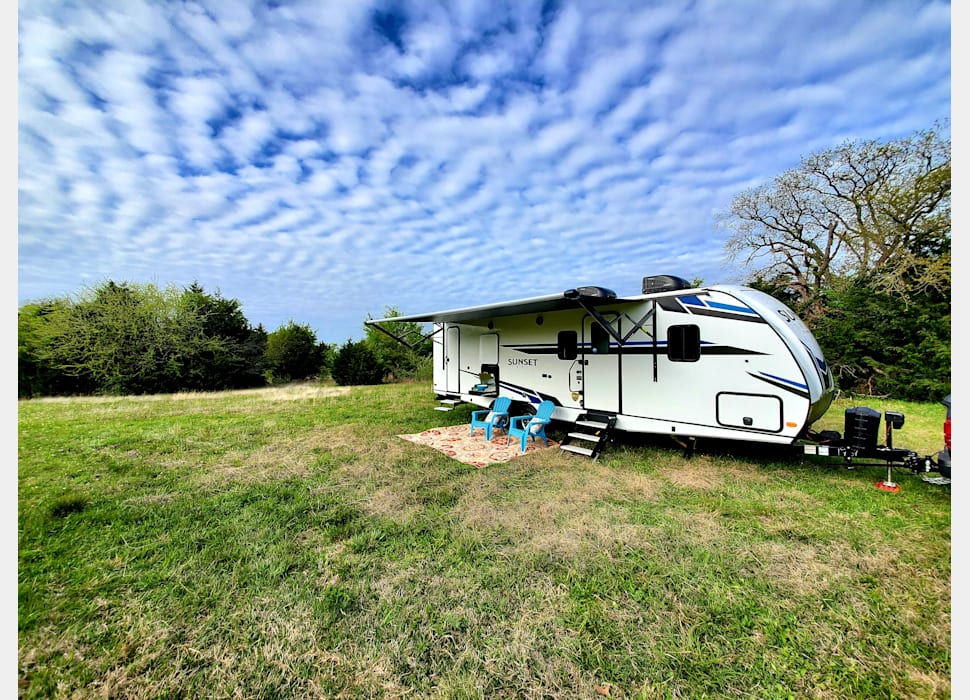 Travel Trailer rentals in Pilot Point