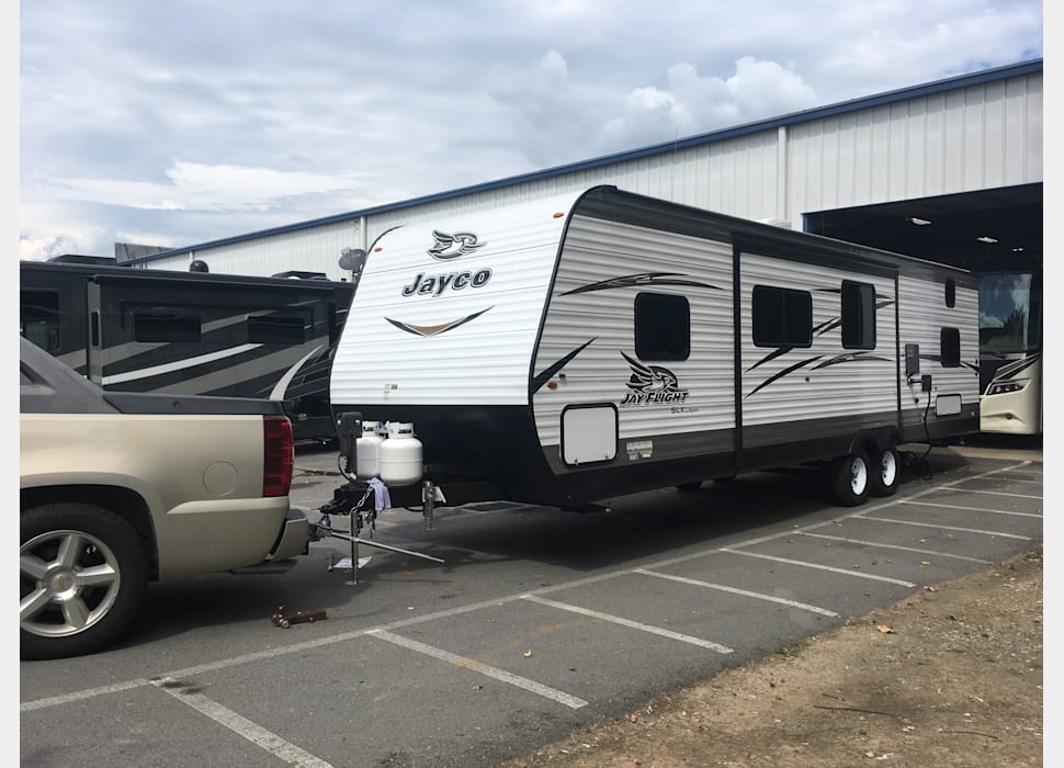 Travel Trailer rentals in Hot Springs