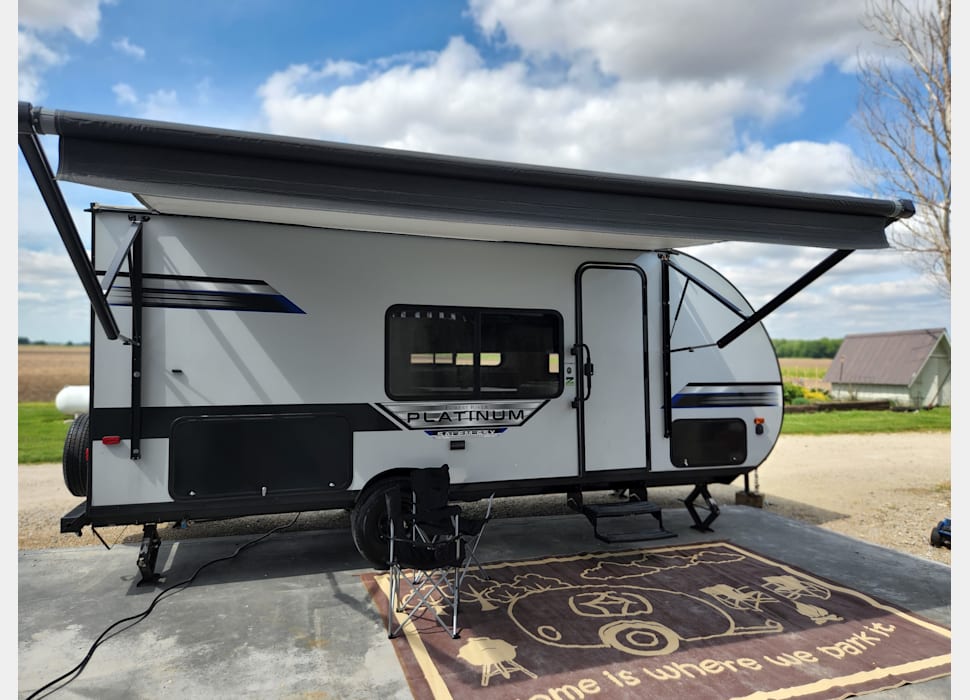 Travel Trailer rentals in Berne