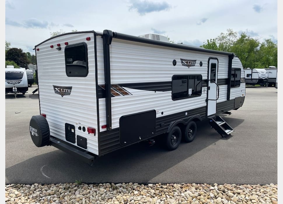 New ColumbiaRV rentals