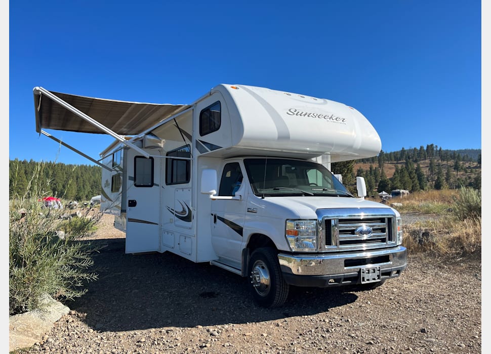RenoRV rentals