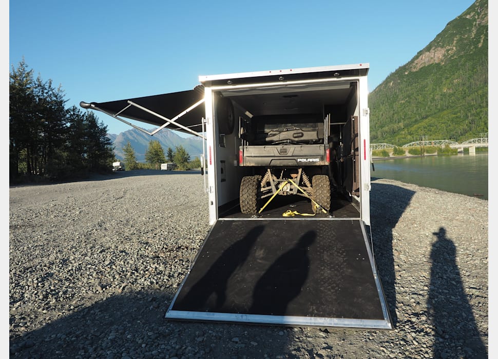 Toy Hauler rentals in Wasilla