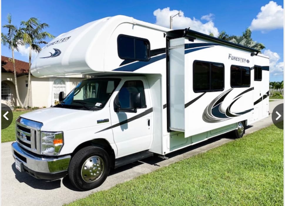Class C Motor Home rentals in Rock Hill