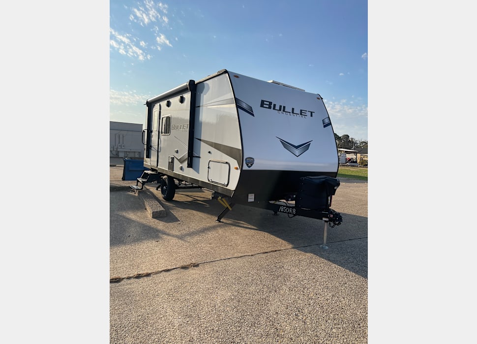 Travel Trailer rentals in Plano