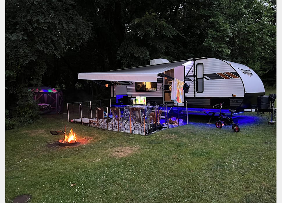 Travel Trailer rentals in Bellevue