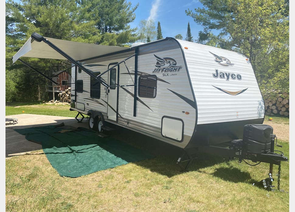 Travel Trailer rentals in Roseville