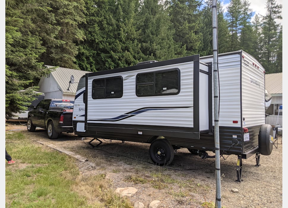 MissoulaRV rentals