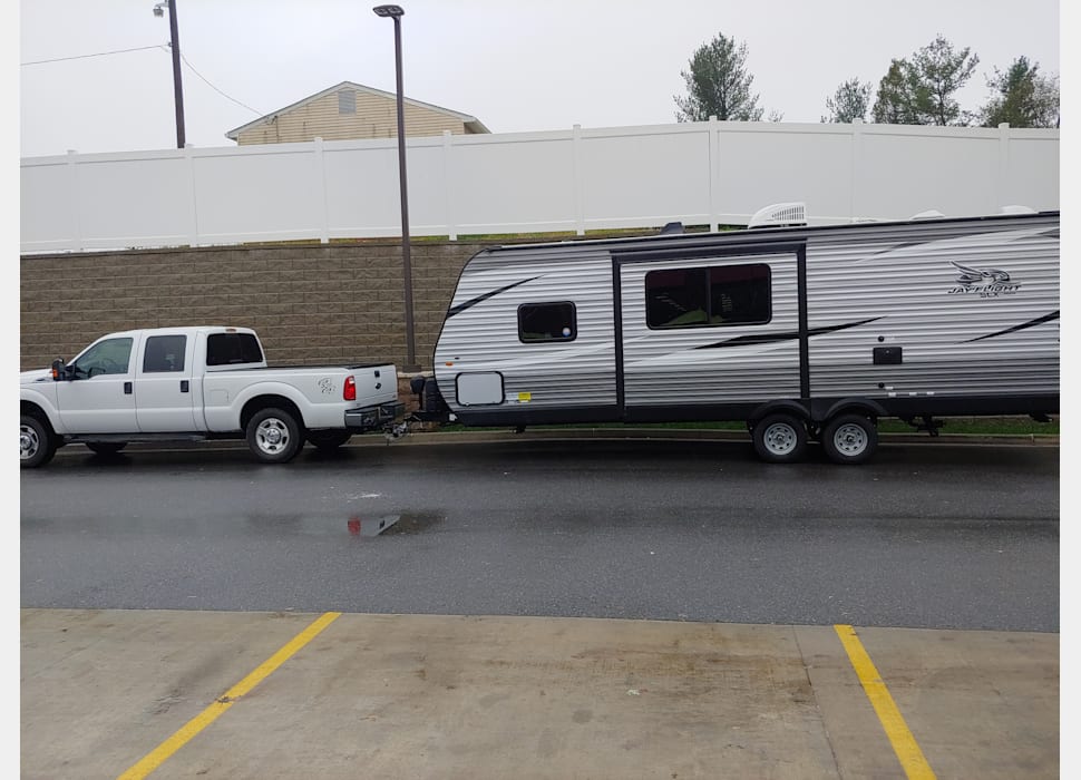 Travel Trailer rentals in Roanoke