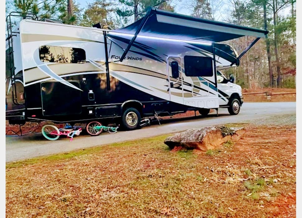 BufordRV rentals