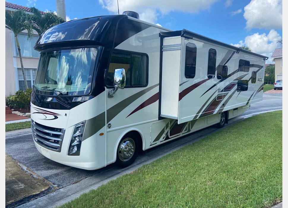 North Miami BeachRV rentals