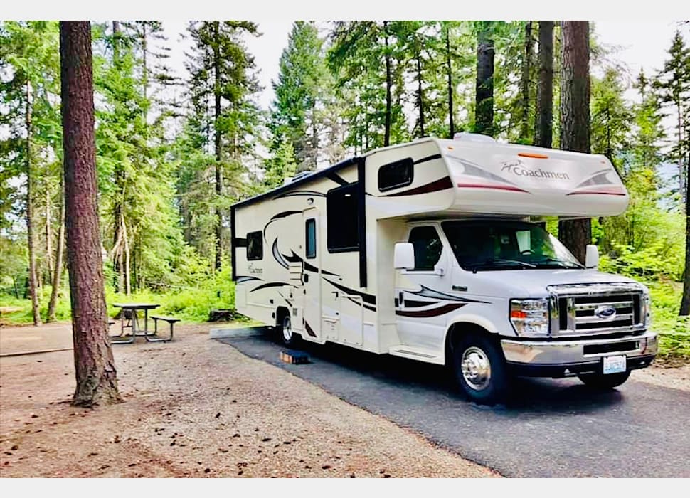 Class C Motor Home rentals in Troy