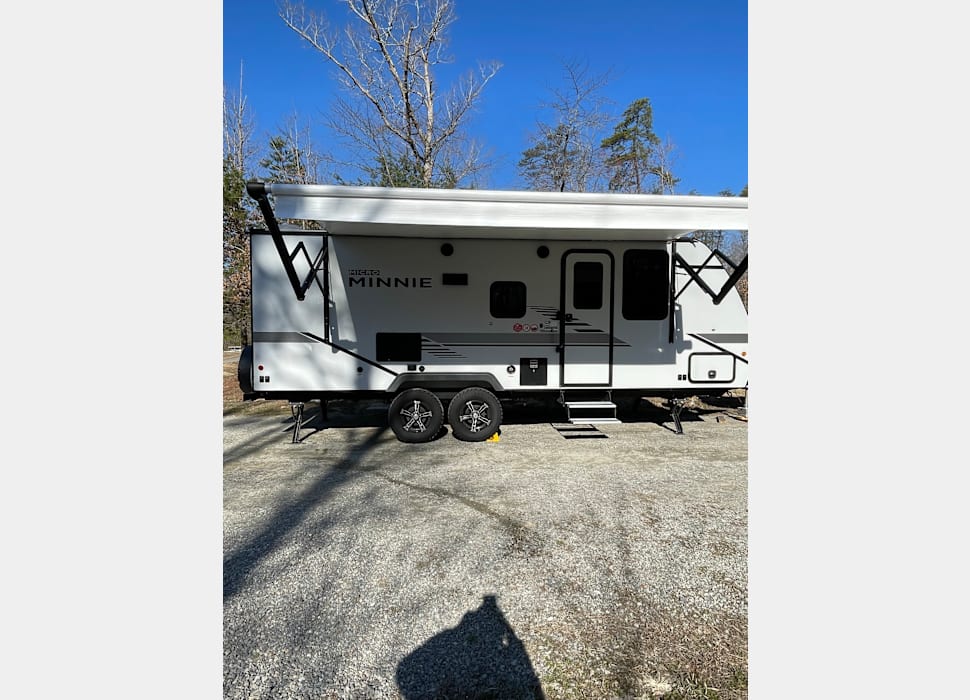 Class C Motor Home rentals in Fredericksburg