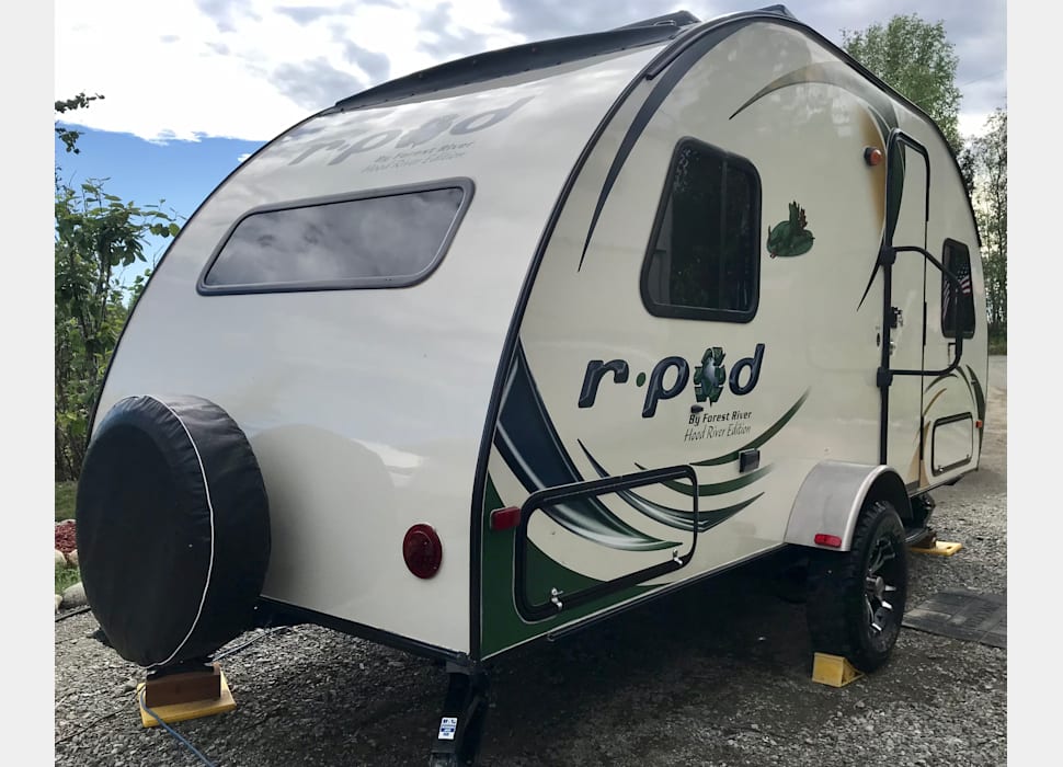 EAGLE RIVERRV rentals