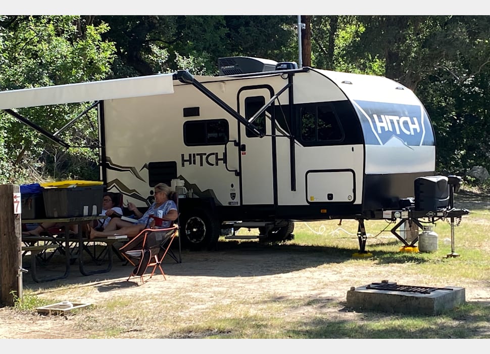Travel Trailer rentals in Georgetown