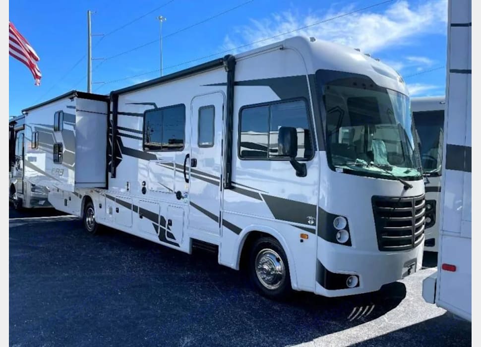 Class A Motor Home rentals in Zephyrhills