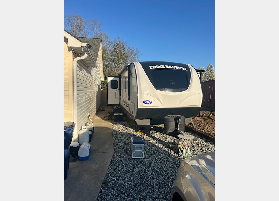 Travel Trailer rentals in Advance