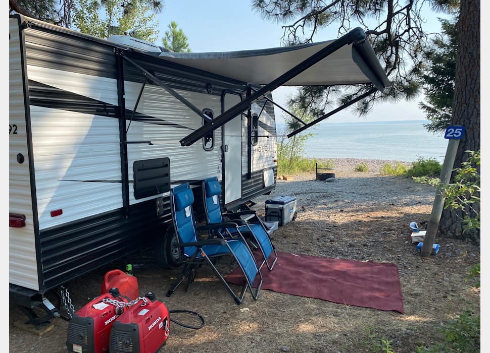 Travel Trailer rentals in Ellensburg