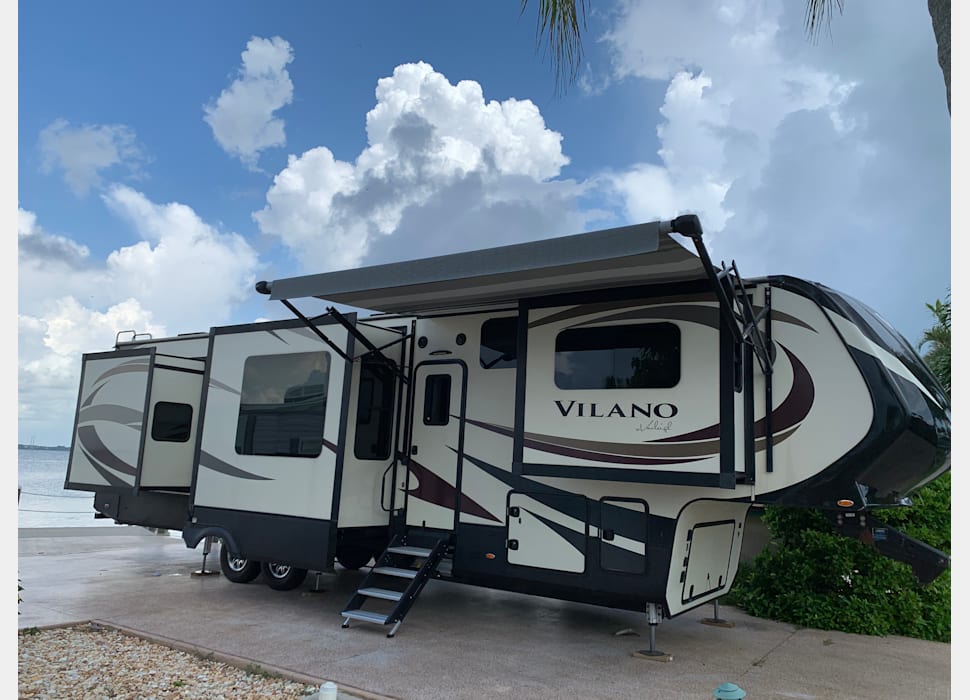 Fifth Wheel rentals in FL - Orlando