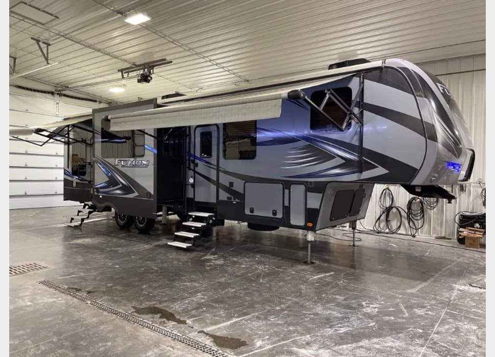 Toy Hauler rentals in Jackson