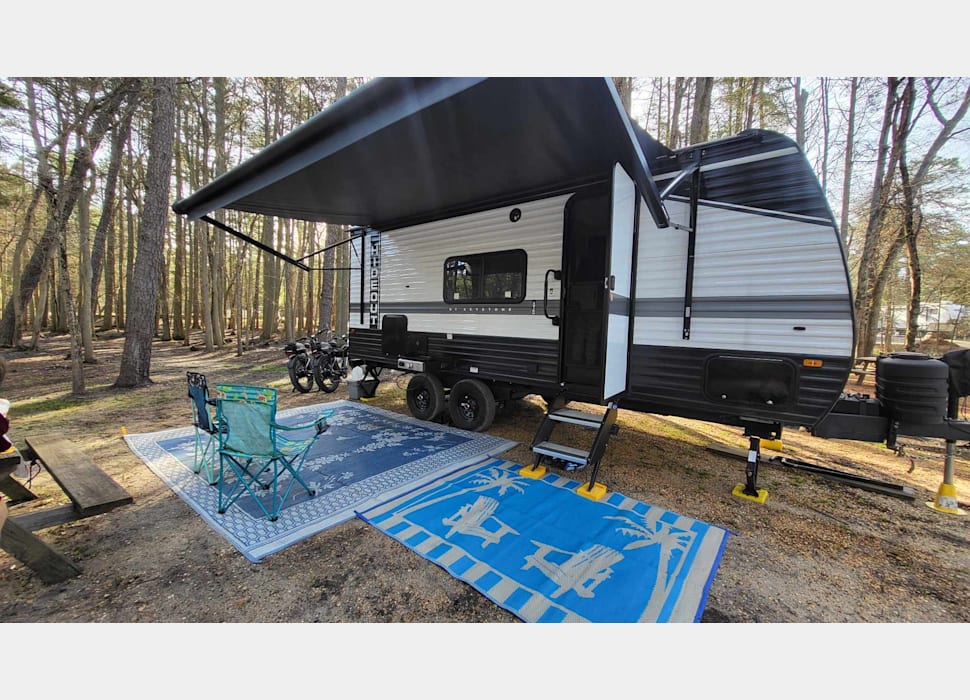 Travel Trailer rentals in Pottstown