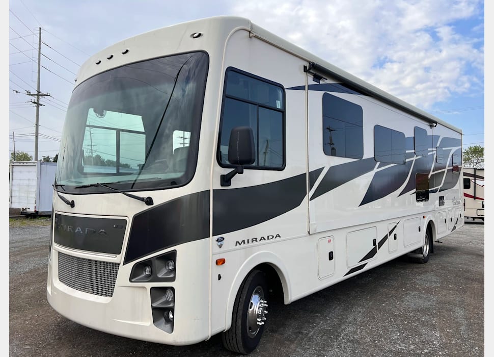 Class A Motor Home rentals in Voorhees Township