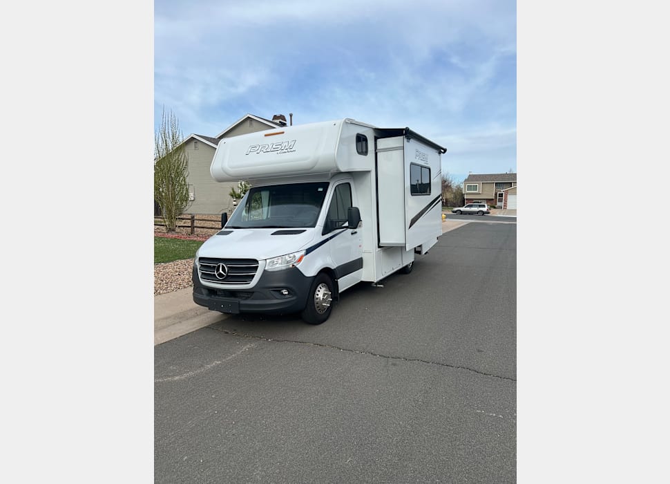 Class C Motor Home rentals in Centennial