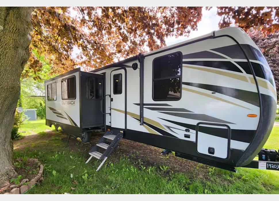 Travel Trailer rentals in Asheville