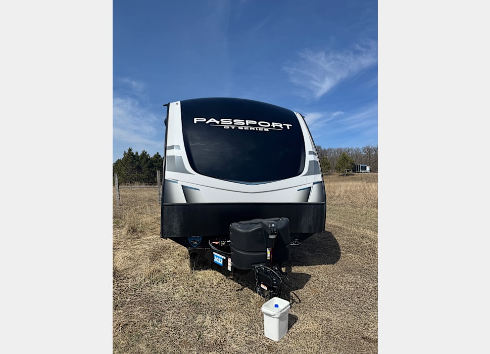RiceRV rentals