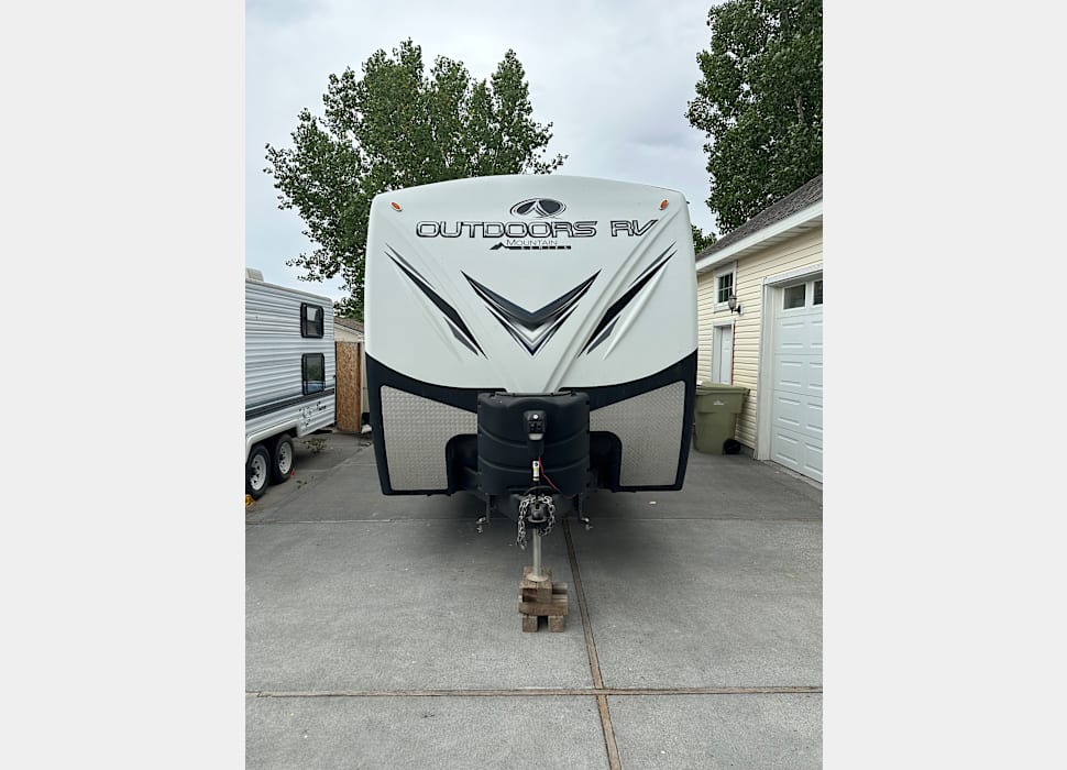 Travel Trailer rentals in Idaho Falls
