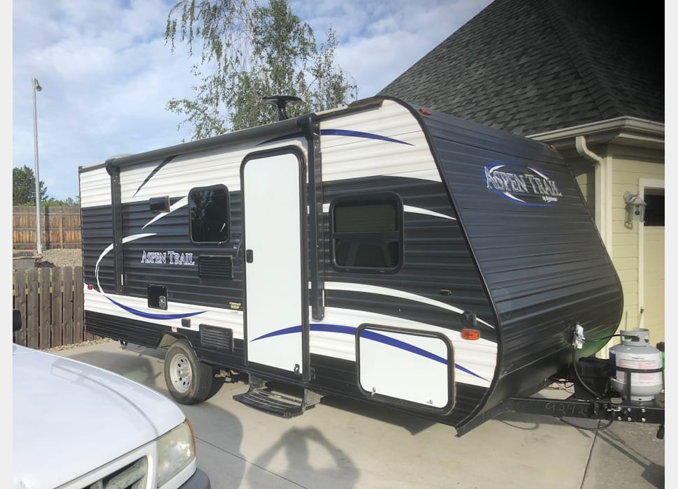 Travel Trailer rentals in East Wenatchee