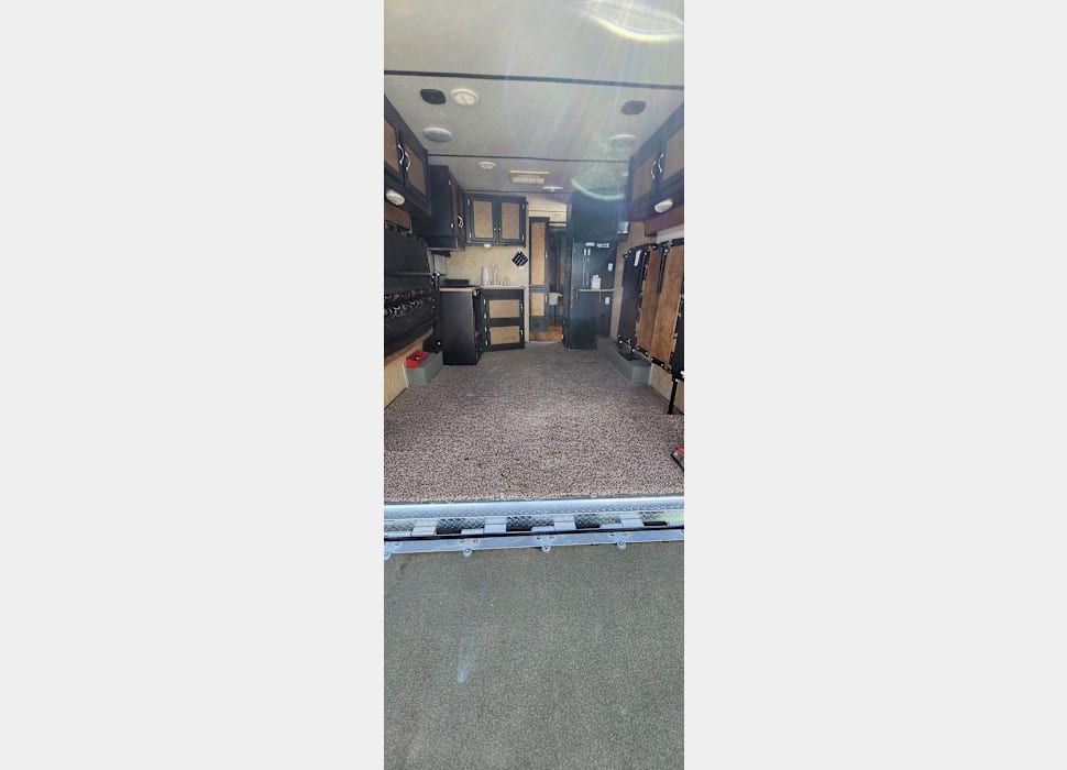 Toy Hauler rentals in Flagstaff