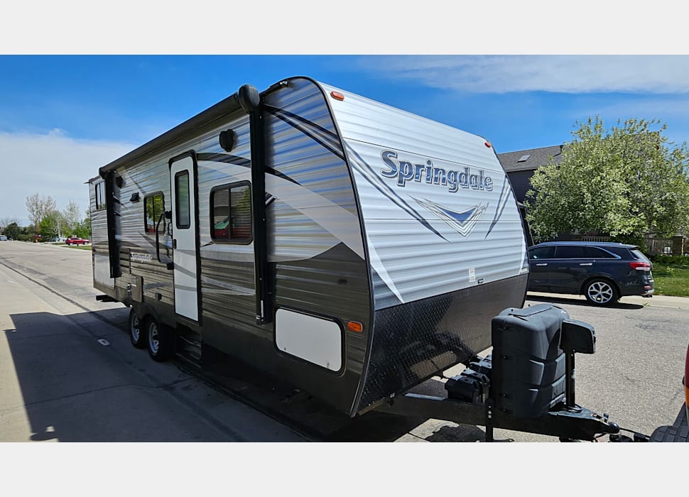 SeveranceRV rentals