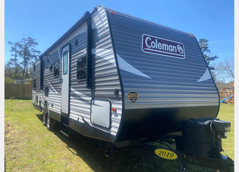 Travel Trailer rentals in Havelock
