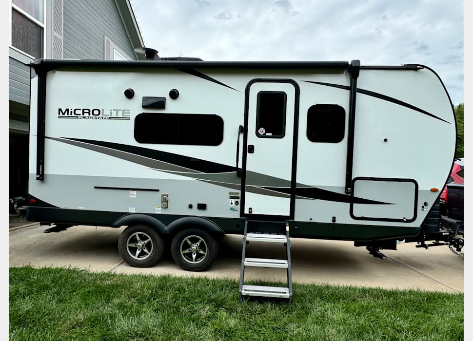Overland ParkRV rentals