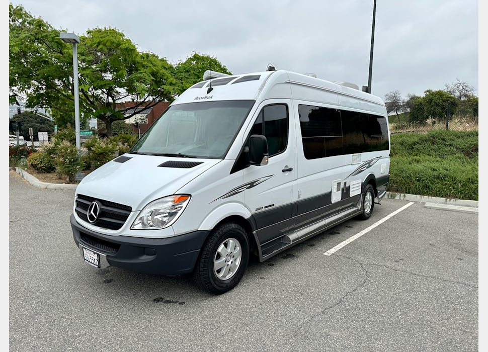 Class B Camping Van rentals in Los Angeles