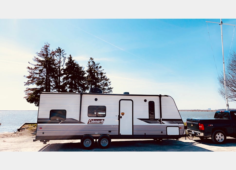 Travel Trailer rentals in temperance