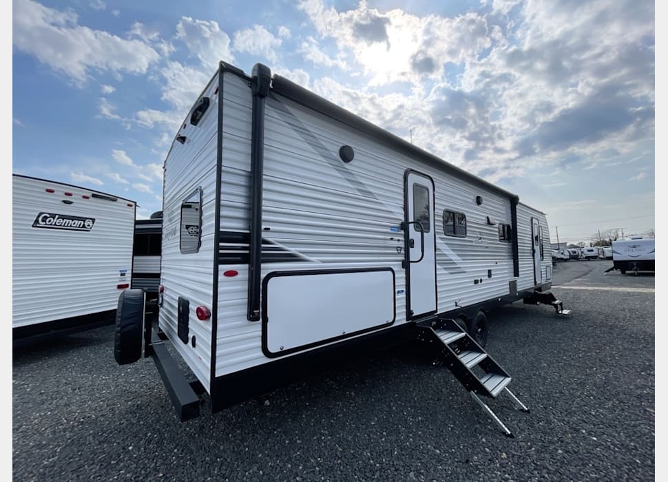 Travel Trailer rentals in Hawley