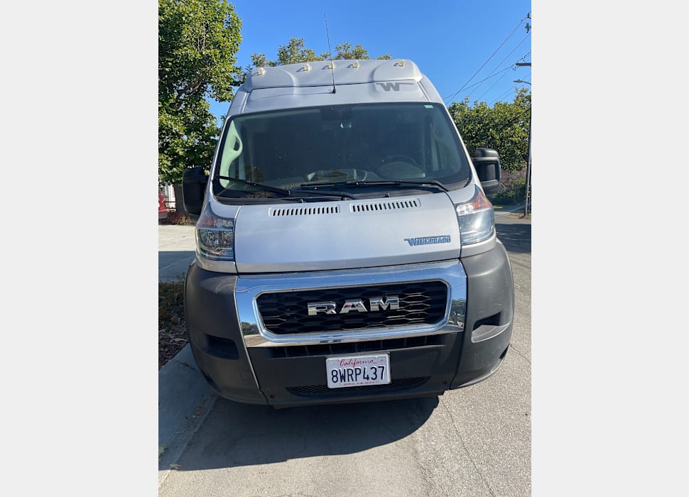 Class B Camping Van rentals in Newark