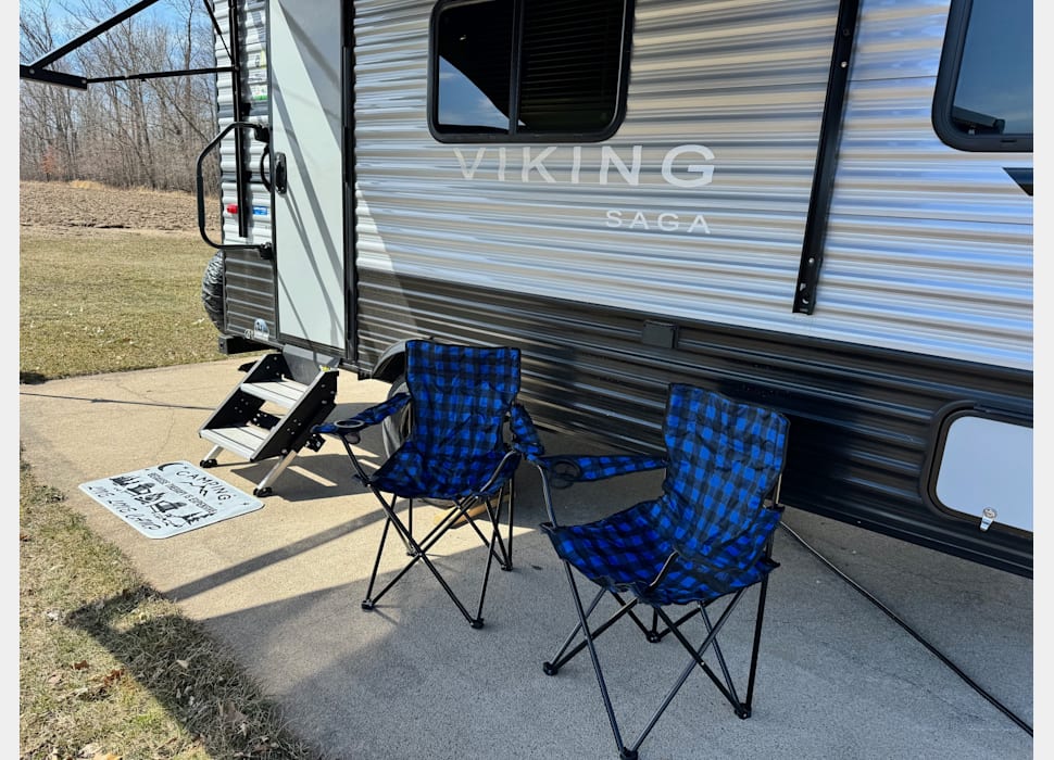 Fall CreekRV rentals