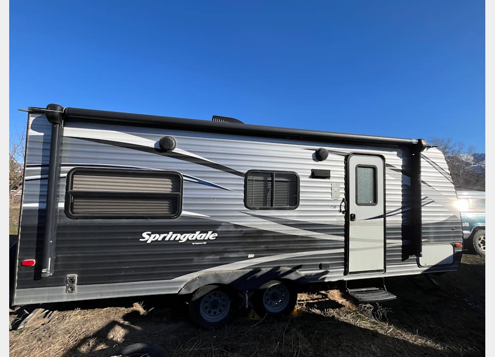 Travel Trailer rentals in Moses Lake