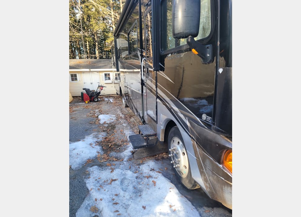 Class A Motor Home rentals in Campton