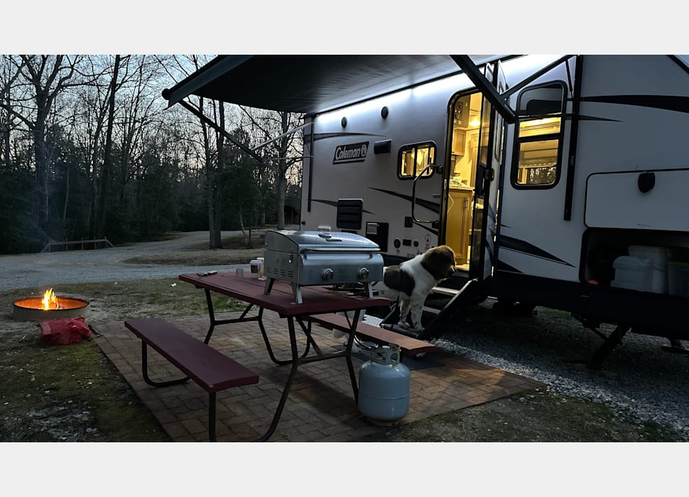 Travel Trailer rentals in Hardy