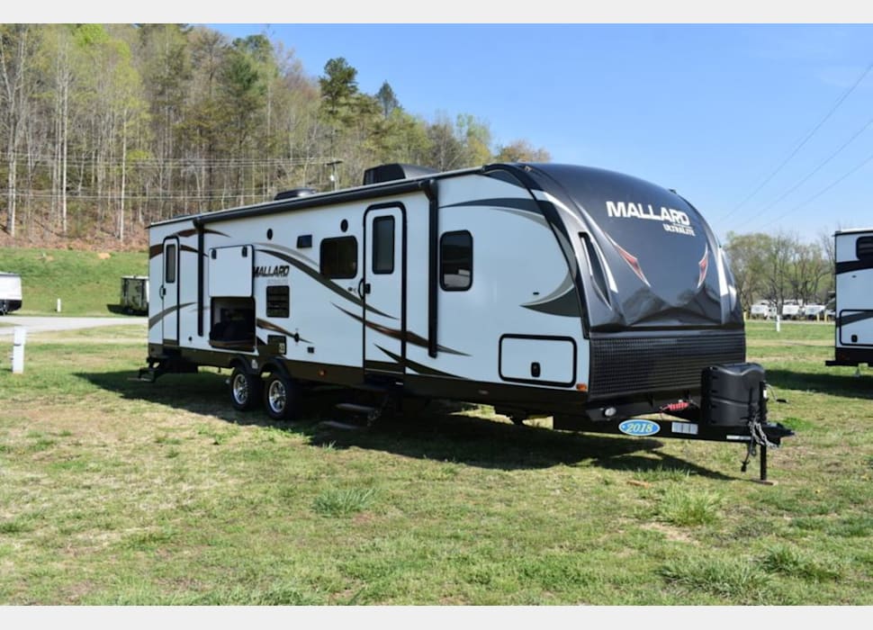 2021 Heartland Mallard 312, RV Rental in Vacaville, CA ...