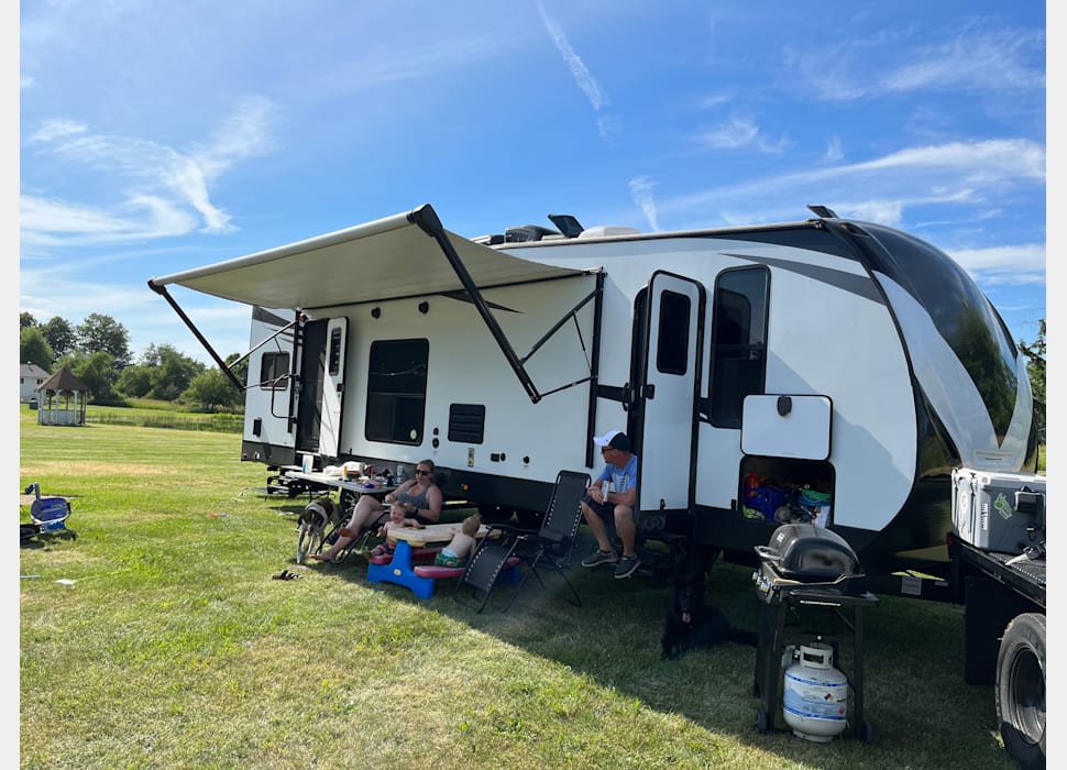 Toy Hauler rentals in Klamath Falls