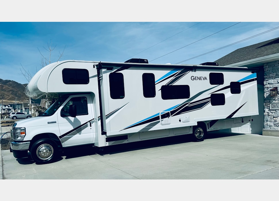 Class C Motor Home rentals in West Jordan