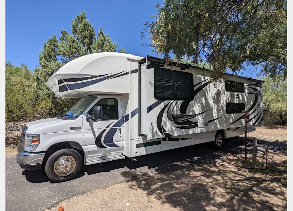 Class C Motor Home rentals in Gilbert