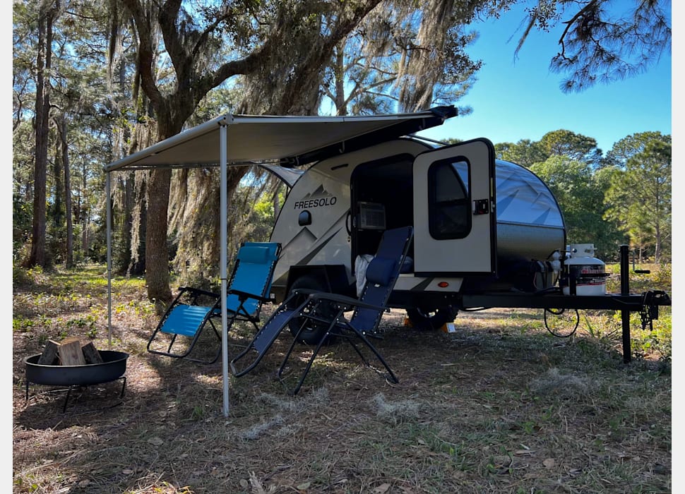 Travel Trailer rentals in Tampa