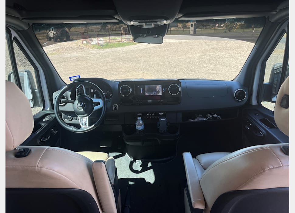 Class B Camping Van rentals in Austin