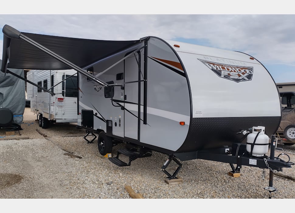 Travel Trailer rentals in Aubrey
